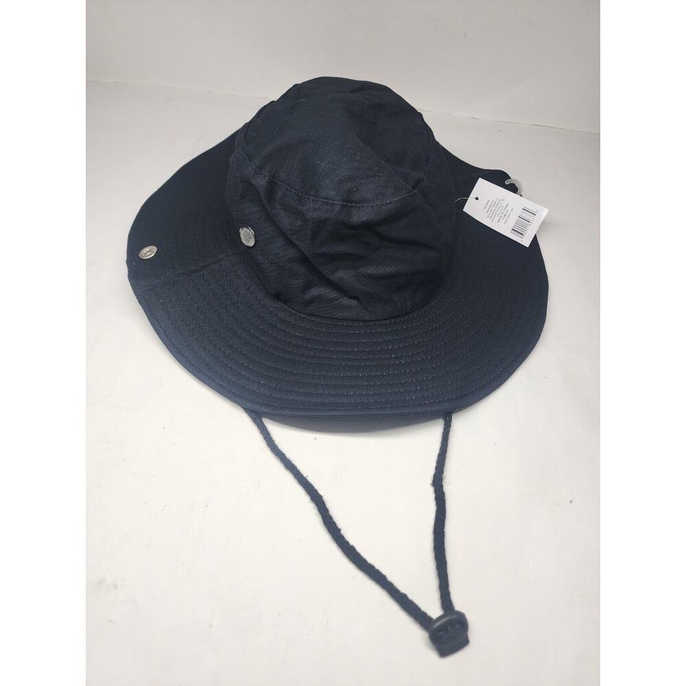 Boonie Bucket Hat Outdoor Fishing Hunting Wide Brim Mesh Safari Sun Hat